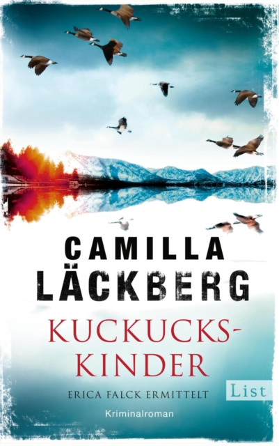 E-book Kuckuckskinder Camilla Lackberg