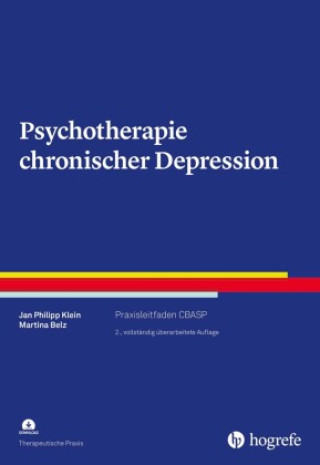 E-kniha Psychotherapie chronischer Depression, m. 1 Beilage Jan Philipp Klein