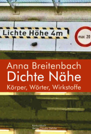 Knjiga Dichte Nähe. Anna Breitenbach