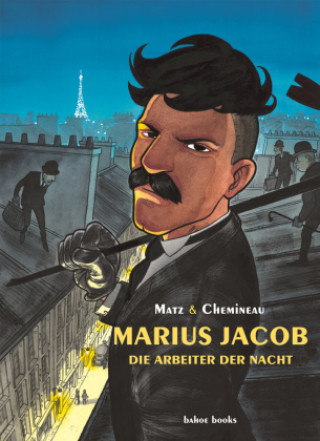 Knjiga Marius Jacob Matz
