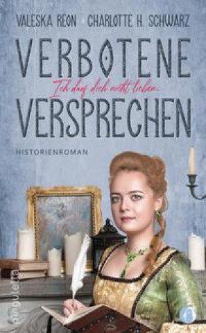 Knjiga Verbotene Versprechen Charlotte H. Schwarz