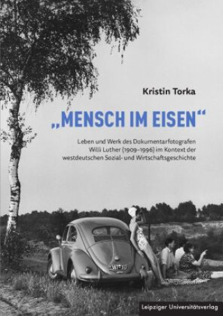 Carte "Mensch im Eisen" Kristin Torka