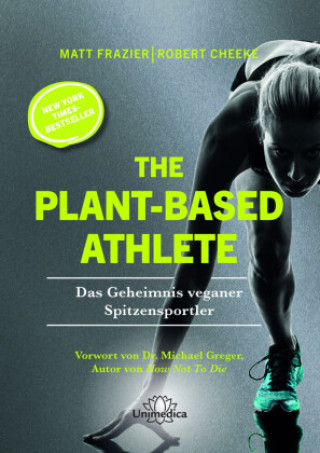 Book The Plant-Based Athlete Robert Cheeke
