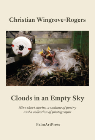 Knjiga Clouds in an Empty Sky Wingrove-Rogers Christian