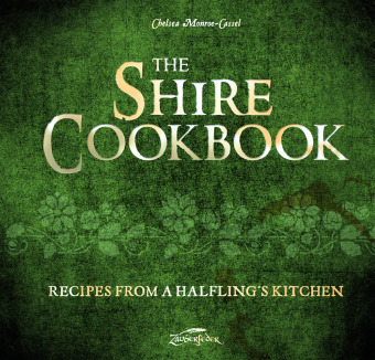 Книга The Shire Cookbook 
