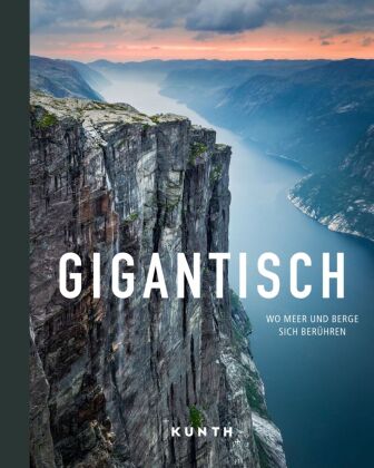 Book KUNTH Bildband Gigantisch 