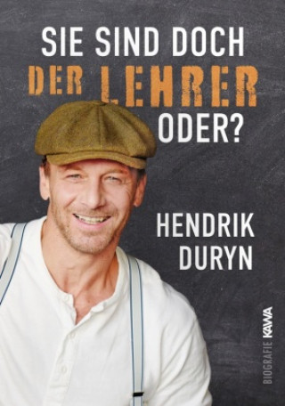 Buch Sie sind doch DER LEHRER, oder? Kampenwand Verlag