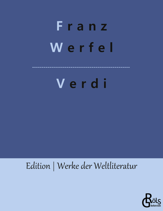 Knjiga Verdi Redaktion Gröls-Verlag