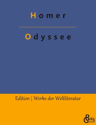Knjiga Odyssee Redaktion Gröls-Verlag