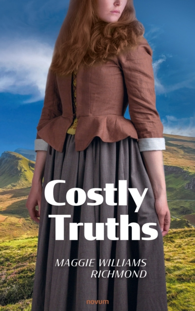 E-knjiga Costly Truths Maggie Williams Richmond