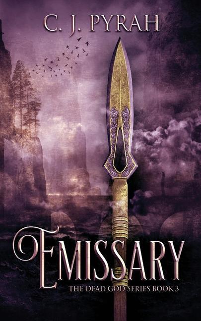 Boek Emissary C.J. Pyrah