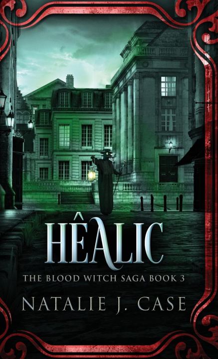 Knjiga H?alic Natalie J. Case