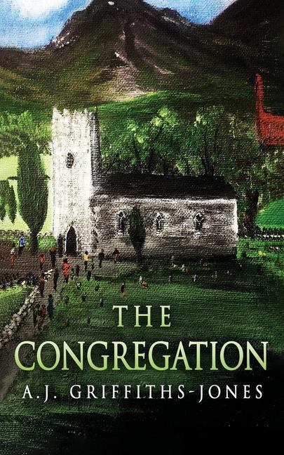 Knjiga The Congregation A.J. Griffiths-Jones