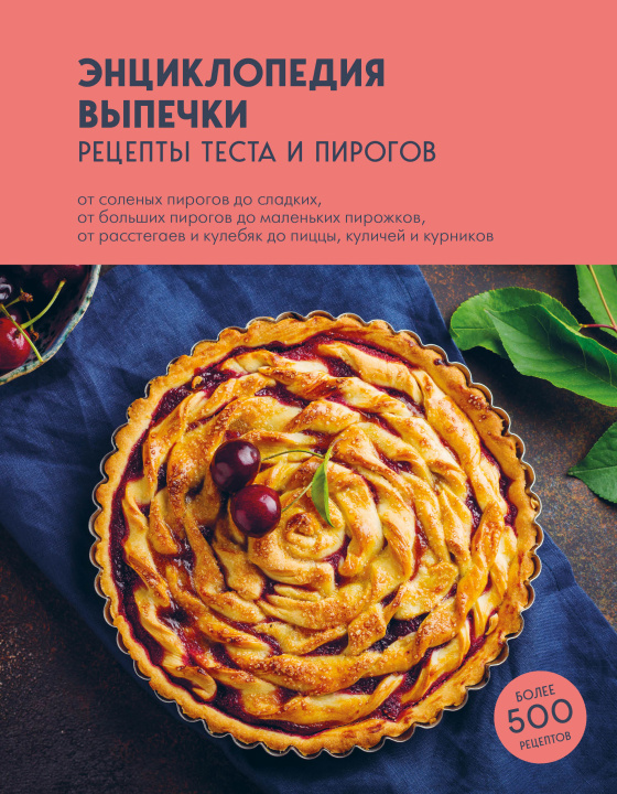 Libro Энциклопедия выпечки. Рецепты теста и пирогов 