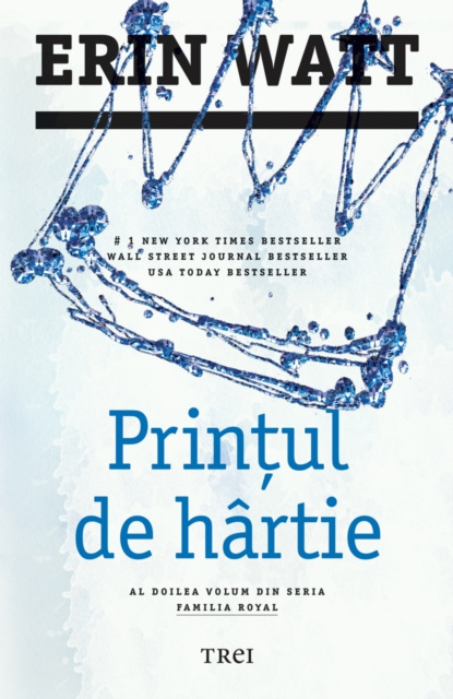 E-book Printul de hartie Erin Watt