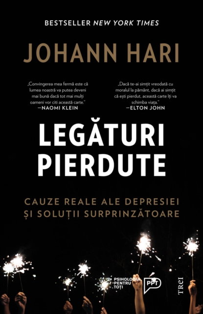 E-kniha Legaturi pierdute Johann Hari