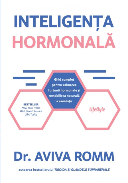 E-kniha Inteligenta hormonala Dr. Aviva Romm