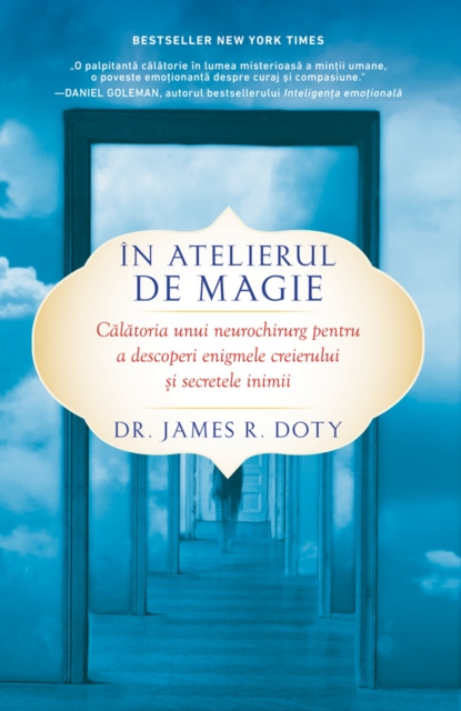 E-kniha In atelierul de magie Dr. James R. Doty