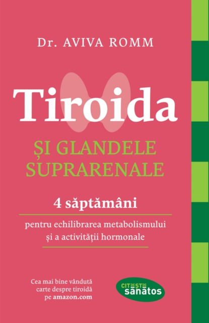 E-kniha Tiroida si glandele suprarenale Aviva Romm