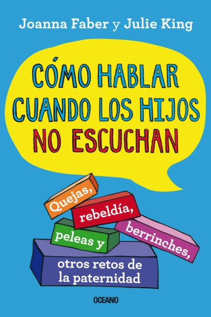 E-book Como hablar cuando los hijos no escuchan Joanna Faber