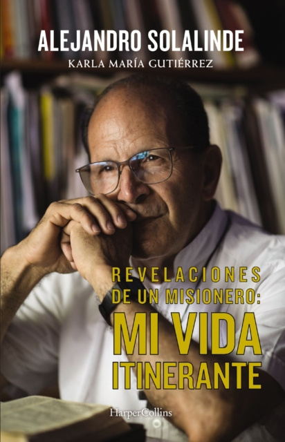 E-kniha Revelaciones de un misionero Alejandro Solalinde