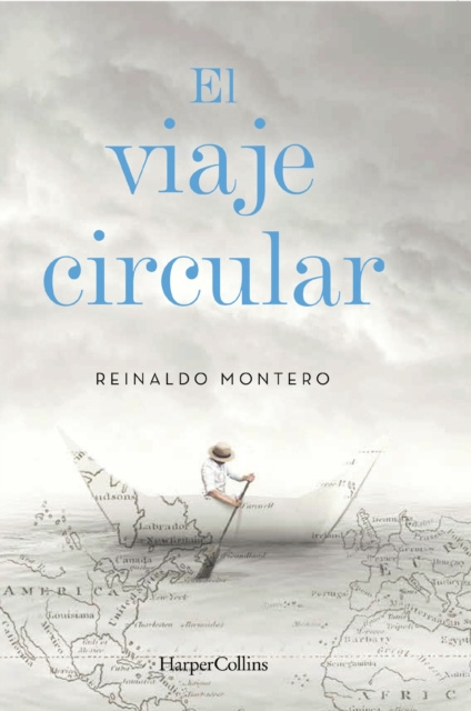 E-book El viaje circular Reinaldo Montero