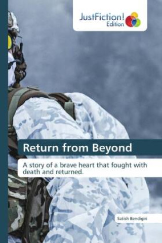 Knjiga Return from Beyond Satish Bendigiri