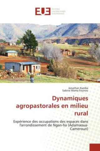 Knjiga Dynamiques agropastorales en milieu rural Sabine Mama Founou