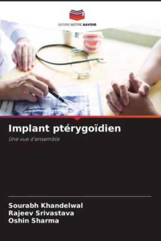 Kniha Implant ptérygoïdien Sourabh Khandelwal