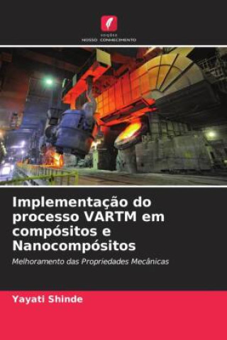 Knjiga Implementaç?o do processo VARTM em compósitos e Nanocompósitos Yayati Shinde