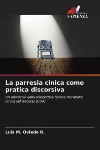 Book La parresia cinica come pratica discorsiva Luis M. Oviedo R.