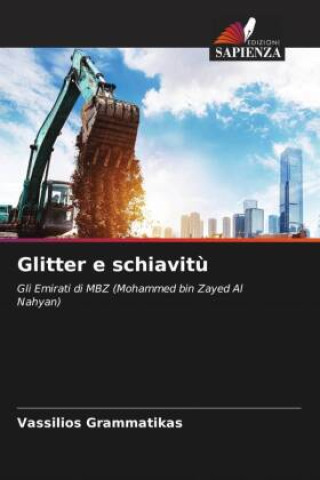 Knjiga Glitter e schiavitù Vassilios Grammatikas