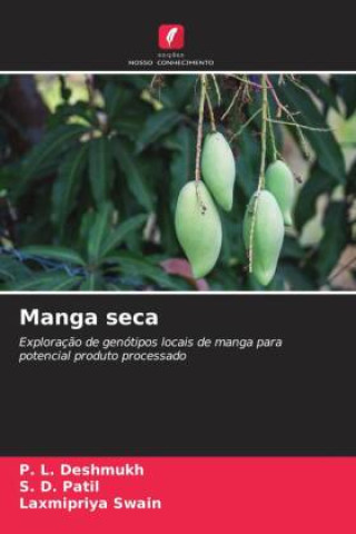 Boek Manga seca S. D. Patil