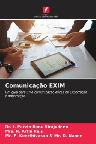 Buch Comunicaç?o EXIM R. Arthi Raju