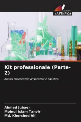 Knjiga Kit professionale (Parte-2) Moinul Islam Tanvir