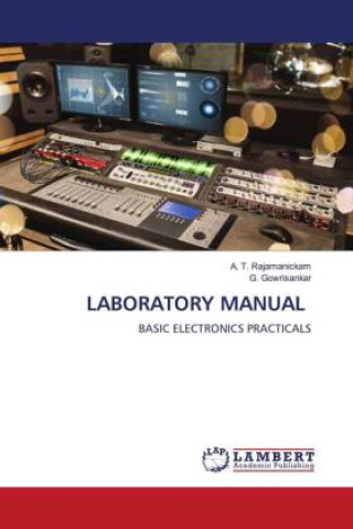 Knjiga LABORATORY MANUAL A. T. Rajamanickam