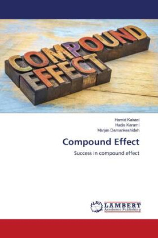 Knjiga Compound Effect Hadis Karami