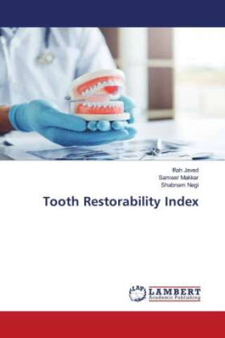 Книга Tooth Restorability Index Iflah Javed