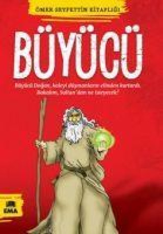 Knjiga Büyücü 