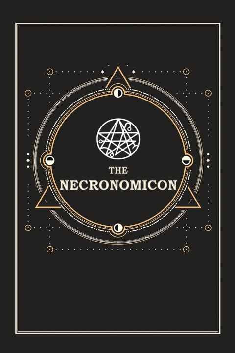 Книга The Necronomicon 