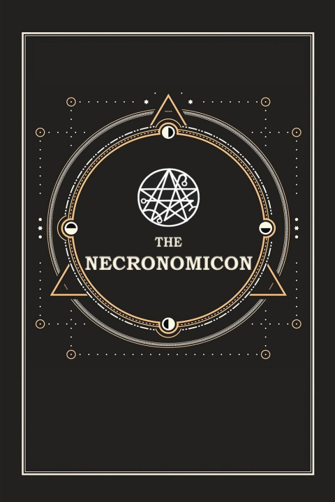 Książka The Necronomicon 