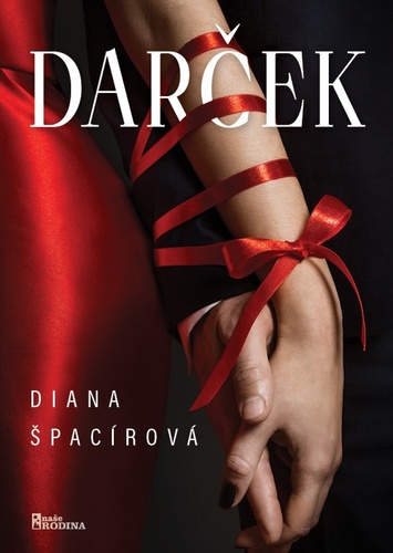Book Darček Diana Špacírová