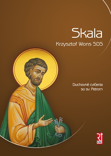 Kniha Skala Krzysztof Wons