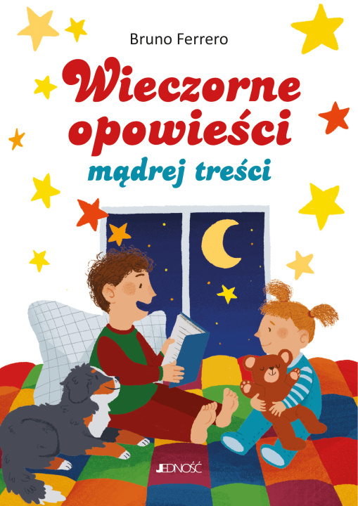 Książka Wieczorne opowieści mądrej treści Bruno Ferrero