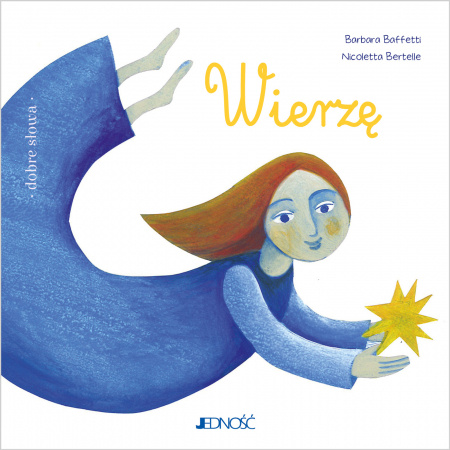Knjiga Wierzę Barbara Baffetti