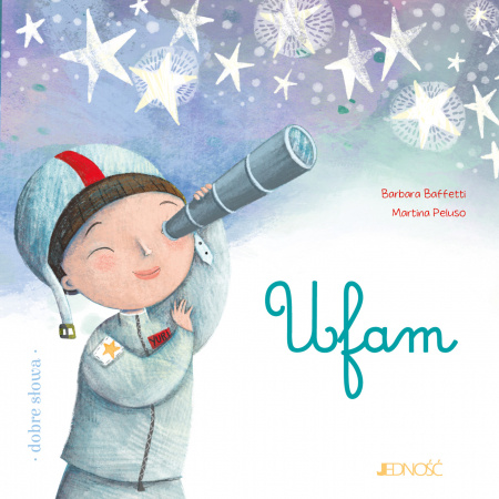 Knjiga Ufam Barbara Baffetti
