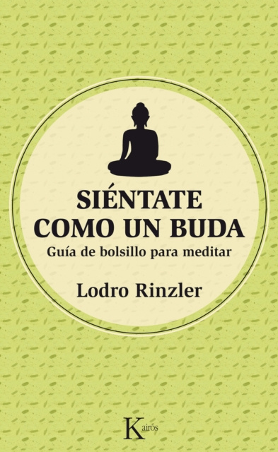 E-kniha Sientate como un Buda Lodro Rinzler
