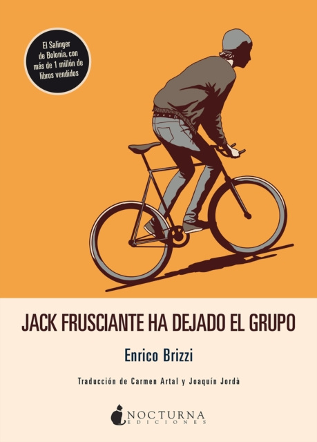 E-kniha Jack Frusciante ha dejado el grupo Enrico Brizzi