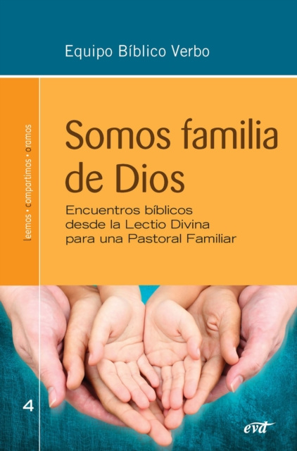 E-kniha Somos familia de Dios Equipo Biblico Verbo