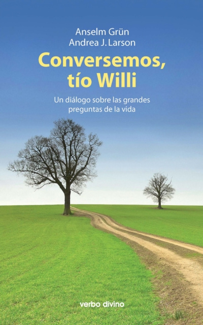 E-knjiga Conversemos, tio Willi Anselm Grün